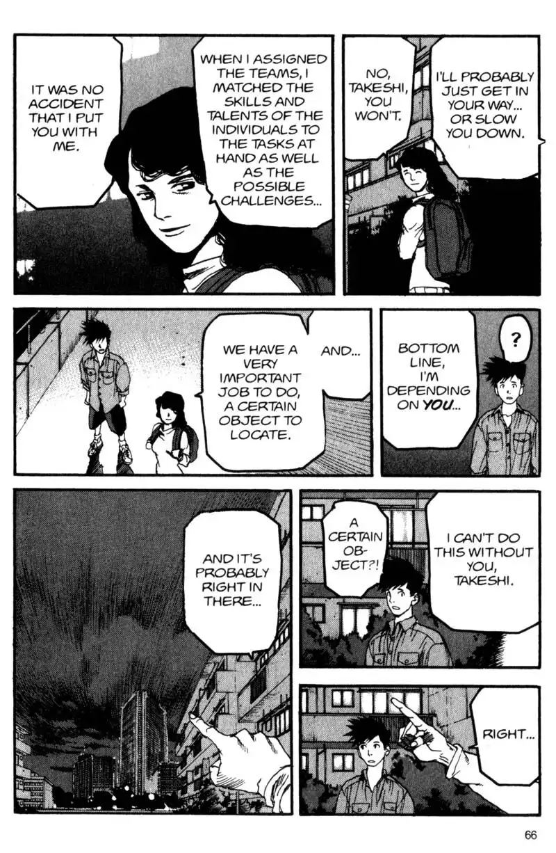 Project Arms Chapter 58 8